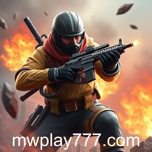 The Thrilling World of Action Games: Exploring 'mwplay' and Its Dynamic Offerings