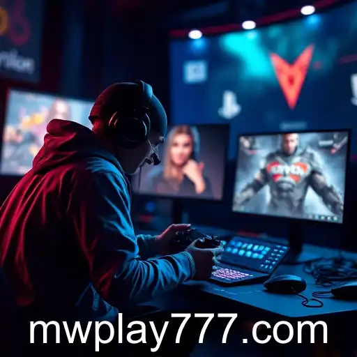 The Digital Playground: Exploring Modern Online Gaming