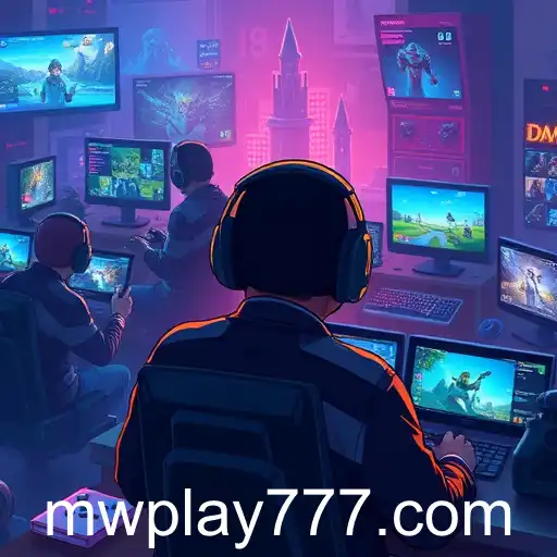 Evolution of Online Gaming in 2025