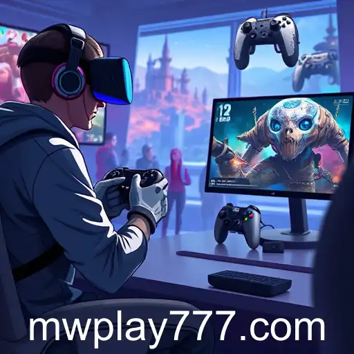 Gaming Trends and Challenges for 2025