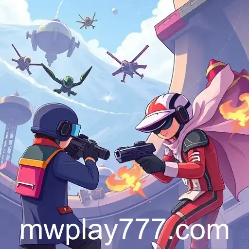 Exploring the Thrills of the 'Multiplayer Fun' Gaming Category