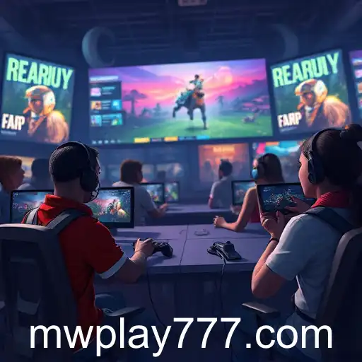 Online Gaming Evolves Amid Digital Revolution