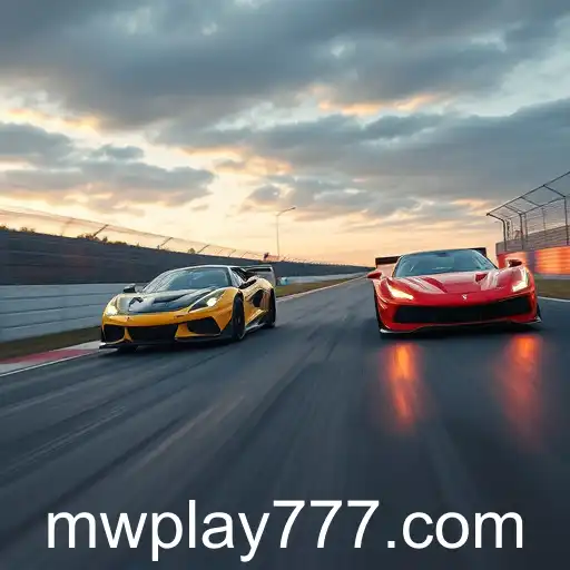 The Evolution of Racing Games: A Journey Through Speed and Innovation