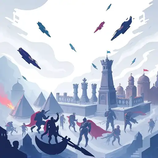 The Evolution and Appeal of Strategy Games on MWPlay